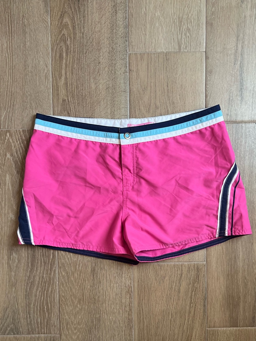 Roxy Pink Board Swim Shorts